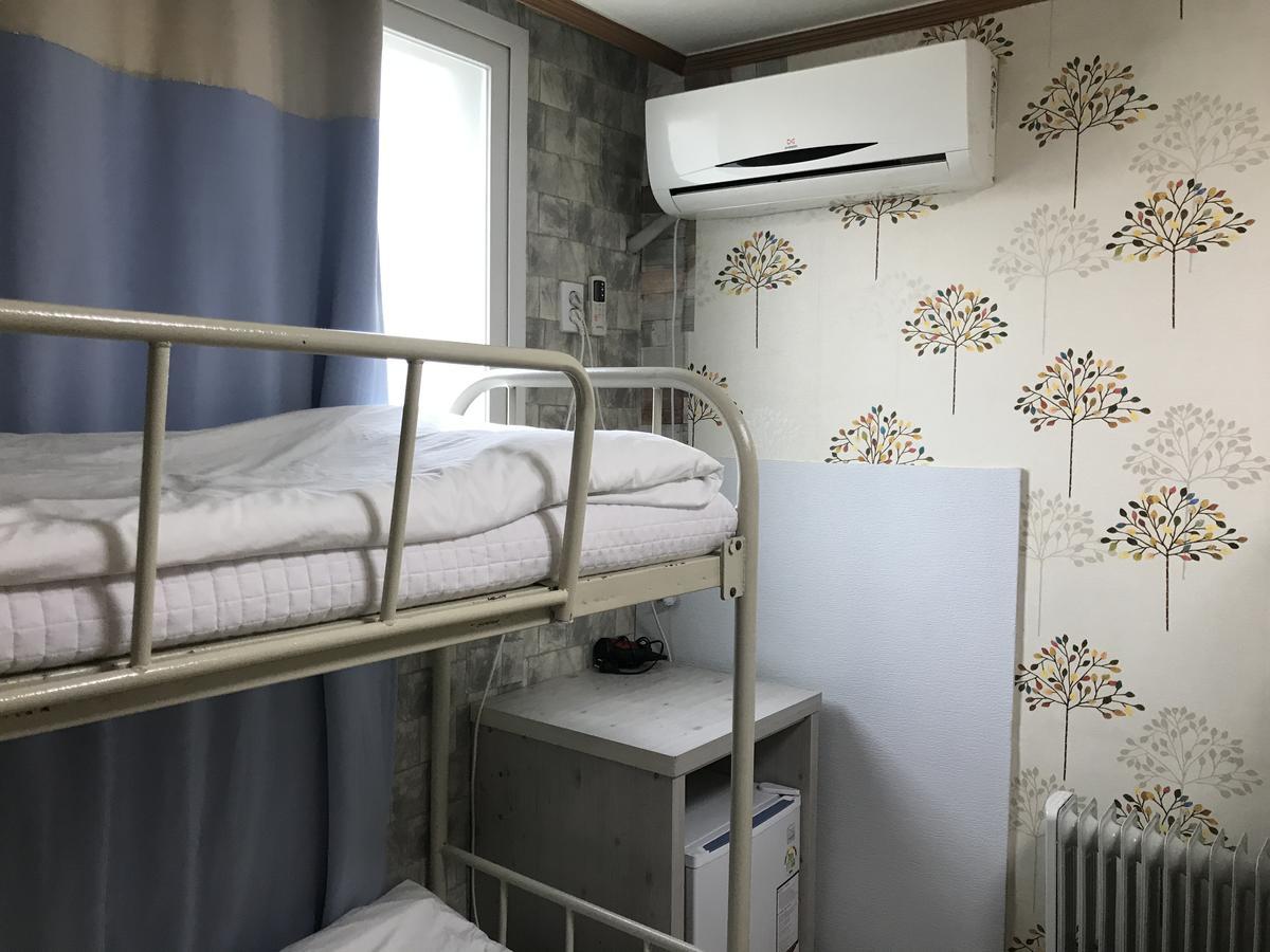 Huga Haus Ostello Seul
