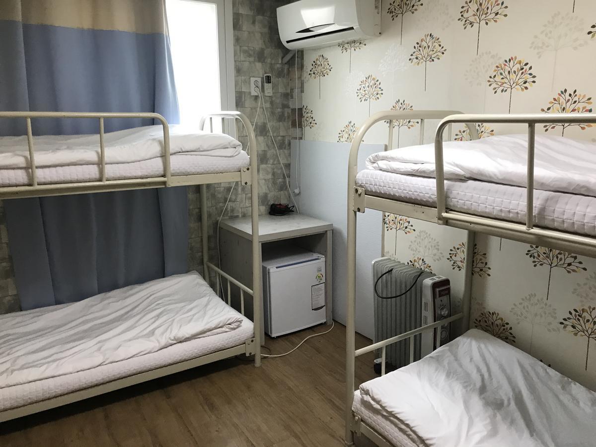 Huga Haus Ostello Seul