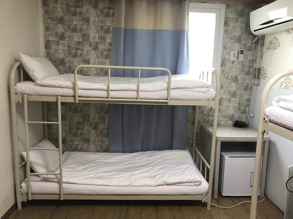 Huga Haus Asrama Seoul